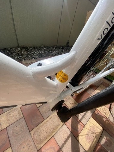 27インチ自転車