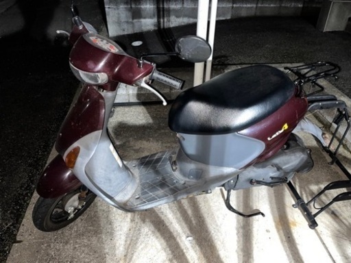 スズキ　let’s4 原付　CA45A-302815