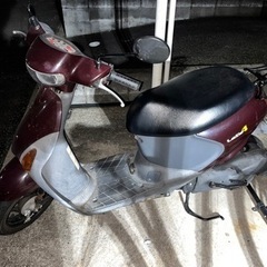 スズキ　let’s4 原付　CA45A-302815