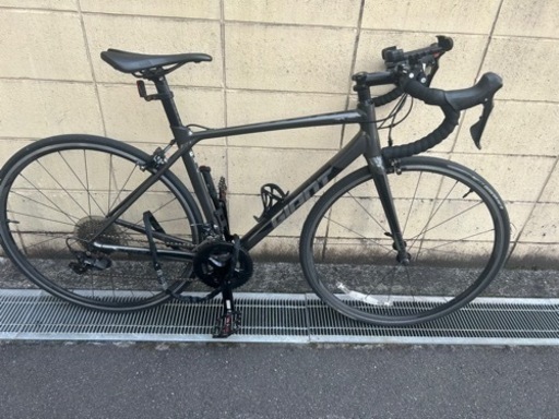 giant tcr sl1 ロードバイク　【最終値下げ】【受け渡し者決定】