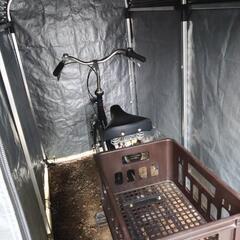 (商談中)サイクルハウス