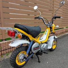 決まりました!(^^)!　ヤマハ　チヤッピイ　　実働整備車　　　合志市発の画像
