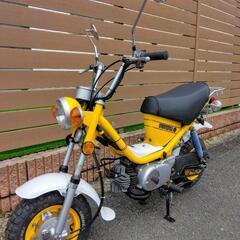 決まりました!(^^)!　ヤマハ　チヤッピイ　　実働整備車　　　合志市発の画像