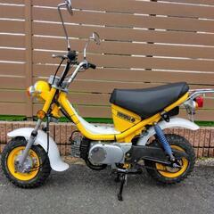 決まりました!(^^)!　ヤマハ　チヤッピイ　　実働整備車　　　合志市発の画像