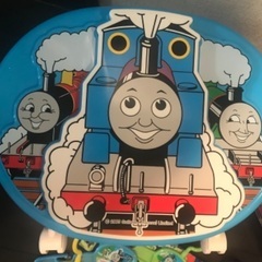トーマス　収納ラック　ハンガー　巾着　おもちゃ箱　セットの画像