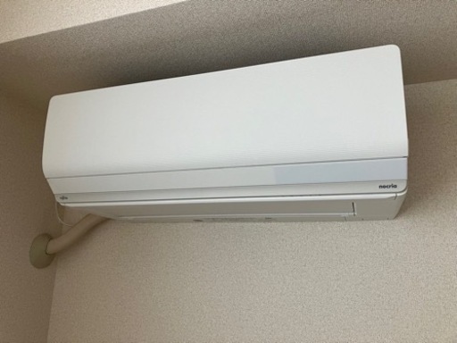 【エアコン】【お譲りする方決まりました】 Fujitsu nocria 2022年製