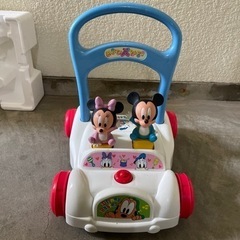手押し車