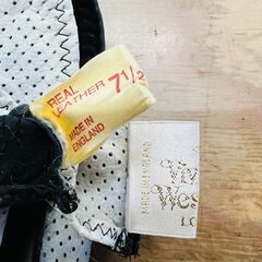 Vivienne Westwood Cut off glovesの画像