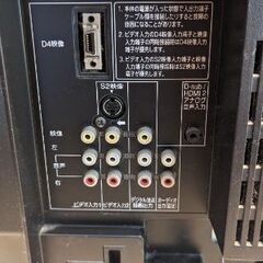 液晶テレビ　無料　REGZA26C3500の画像