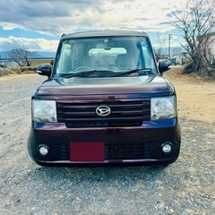 ダイハツ　コンテ　★2年車検　★オプションたっぷりの車格安値段で