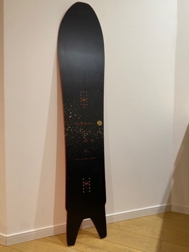 21-22 NITRO ナイトロ QUIVER POW 154cm パウダー