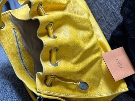 【緊急販売】TOD’S トッズ バッグ