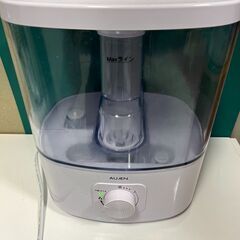 Aujen 加湿器 ホワイト
