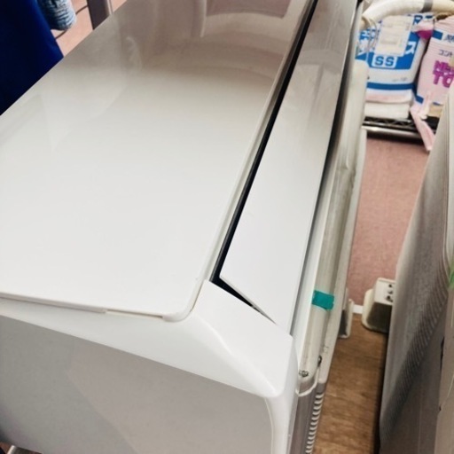 ★標準工事費込★富士通　ルームエアコン　6畳用