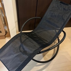 ロッキングチェア　リビング　チェア　ハンモック　くつろぎ