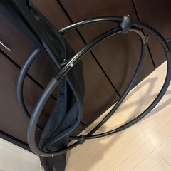 ロッキングチェア　リビング　チェア　ハンモック　くつろぎの画像