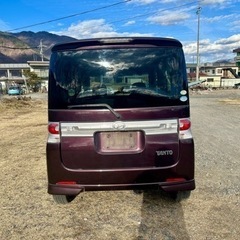 (手続き中)タントカスタム　リミテッド★ 2年車検の画像