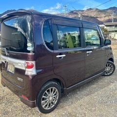 (手続き中)タントカスタム　リミテッド★ 2年車検の画像