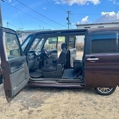 (手続き中)タントカスタム　リミテッド★ 2年車検の画像