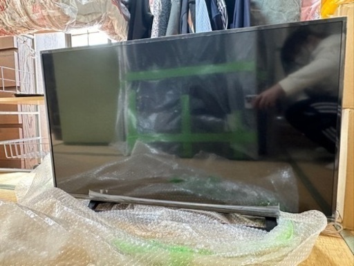 決定‼️TOSHIBA REGZA 40SS22 液晶テレビ