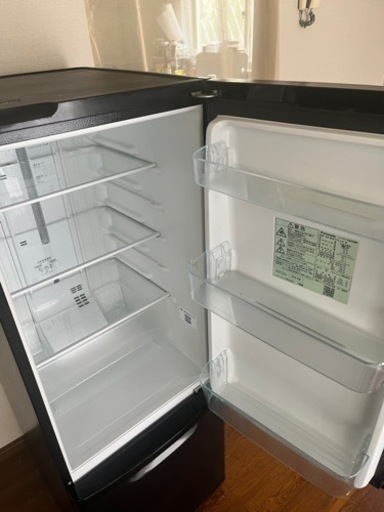 Panasonic 冷蔵庫 