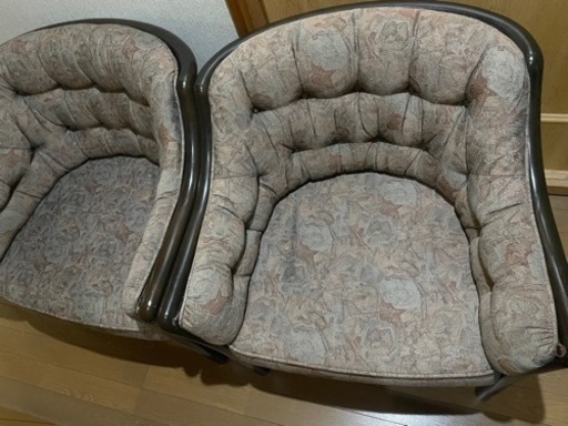 家具 カリモク応接セット