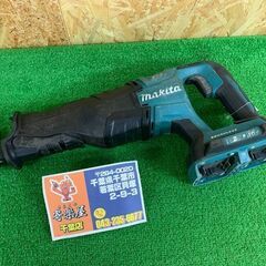 【完売商品】マキタ　充電式レシプロソー　JR360DZ(本体のみ...
