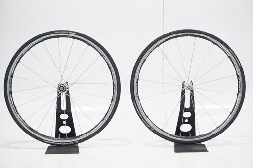 SHIMANO 「シマノ」DURA-ACE WH-7801 シマノ10速 ホイールセット