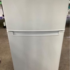 Haier 2ドア冷蔵庫　〜2/23まで