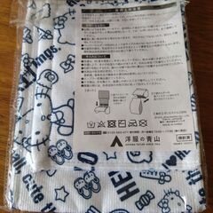 【新品未使用】ハローキティ　トイレットペーパーカバーの画像