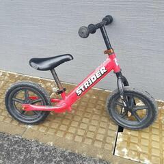 ストライダー　キックバイクの画像