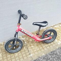 ストライダー　キックバイクの画像