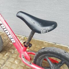 ストライダー　キックバイクの画像