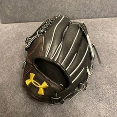 左利き用のグローブ