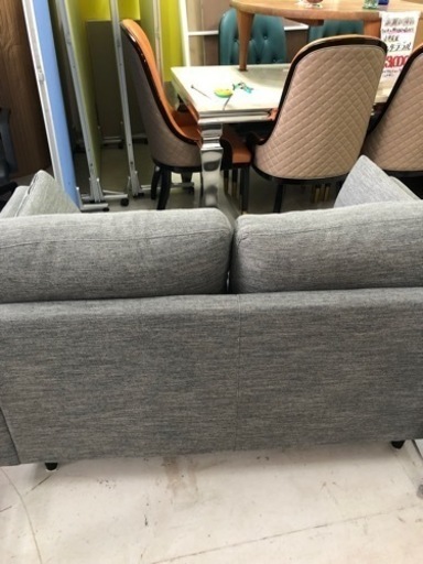 ?️2人用ソファー?️