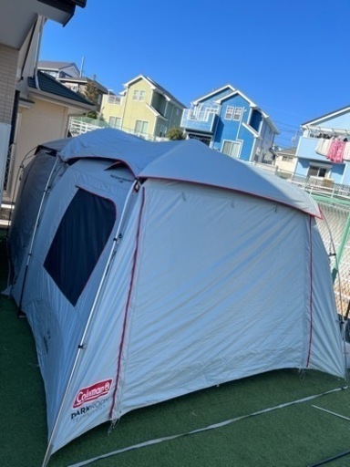 コールマン　タフスクリーン2ルームハウス LDX