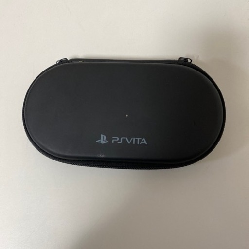 ☆PSVITA SONY PCH-2000 PlayStation vita 本体 wi-fi モデル　通電確認済　【中古品】