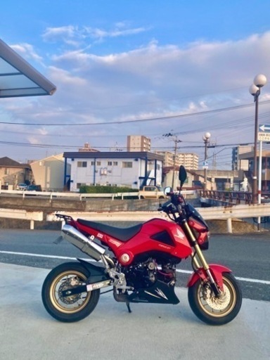 HONDA GROM  ホンダグロム