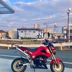 HONDA GROM  ホンダグロム