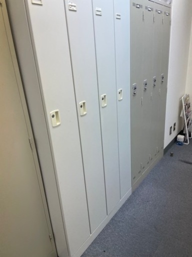 ロッカー