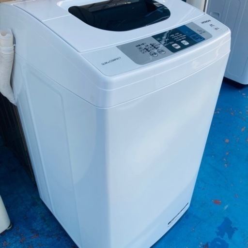 ★激安★日立　洗濯機　5.0kg 2018年製