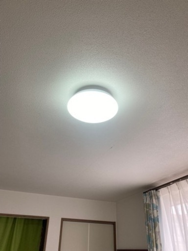 LED調光調色シーリングライト6畳