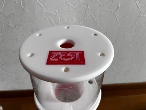 ゼンスイ　プロテインスキマー　Ｇｅｎｅｓｉｓ　ＤＣ５００