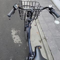  パナソニック ギュットアニーズDX 人気モデル 3人乗可 大容量16ah 20インチ 電動自転車