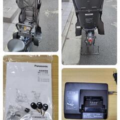   パナソニック ギュットアニーズDX 人気モデル 3人乗可 大容量16ah 20インチ 電動自転車