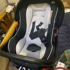 チャイルドシート　ベビーの画像