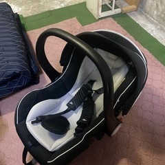 チャイルドシート　ベビーの画像