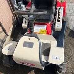 常用モア　草刈機　rm80jd