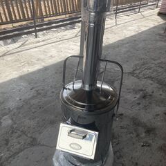 ステンレス 落ち葉･庭枝 焼却炉 70L