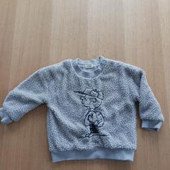 キッズ服/こども服/キャラクターデザイン/秋冬物/サイズ90の画像